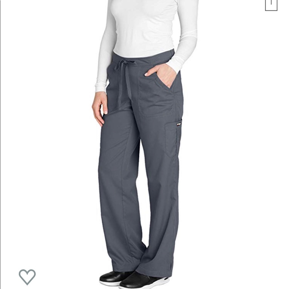 Grey’s Anatomy Stretch Scrub Pants by Barco
